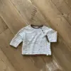 2 <b>|BABY| Bebeholic上衣</b>Autumn 리던st티 3-24M