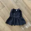 <b>｜BABY｜ Bebeholic背心</b>Autumn 아리뷔스티에 3-24M