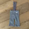 <b>｜BABY｜ Bebeholic吊帶褲</b>Autumn 리사부츠컷 3-24M