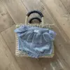 <b>｜BABY｜ Bebeholic包屁衣</b>Autumn 비비프릴팬츠 3-24M