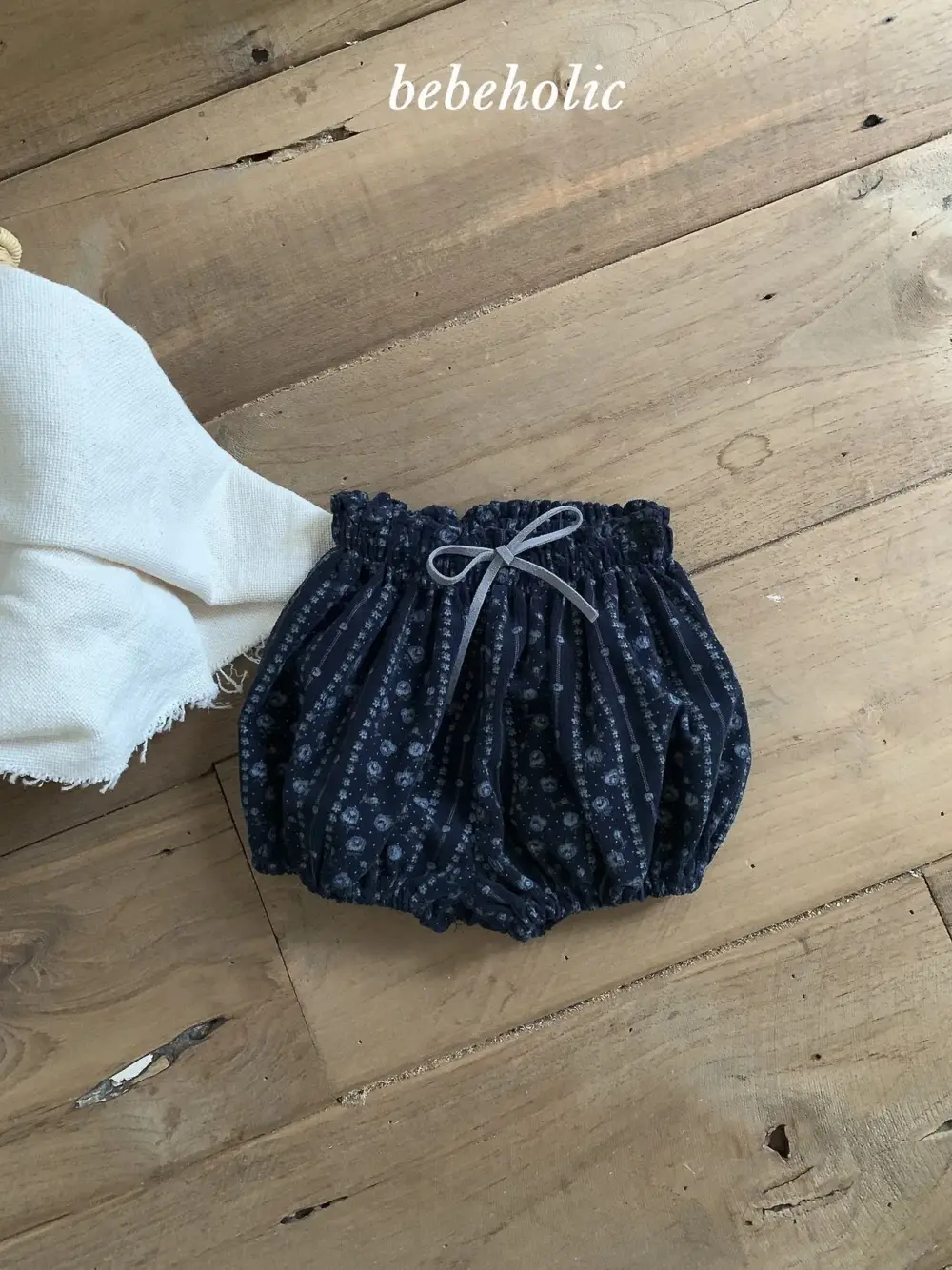 <b>｜BABY｜ Bebeholic包屁衣</b>Autumn 버블팬츠 3-24M