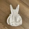 <b>｜BABY｜ Bebeholic包屁衣</b>Autumn 노코멜빵슈트 3-24M