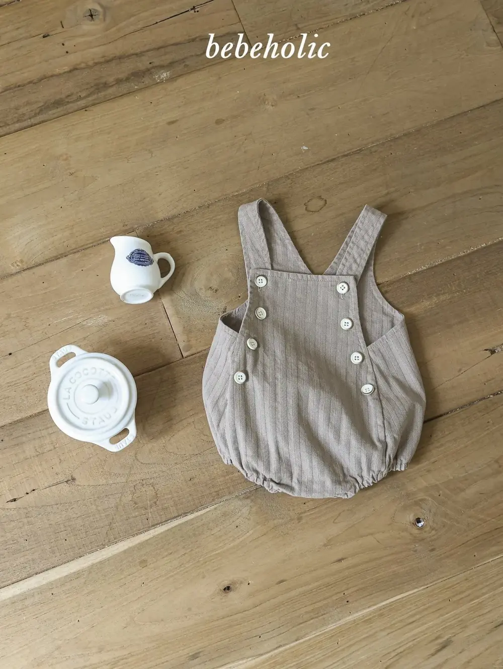 2 <b>|BABY| Bebeholic包屁衣</b>Autumn 아벨슈트 3-24M