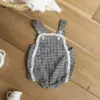 <b>｜BABY｜ Bebeholic包屁衣</b>Autumn 쁘띠멜빵슈트 3-24M