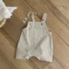<b>｜BABY｜ Bebeholic吊帶褲</b>Autumn 데이멜빵슈트 3-24M