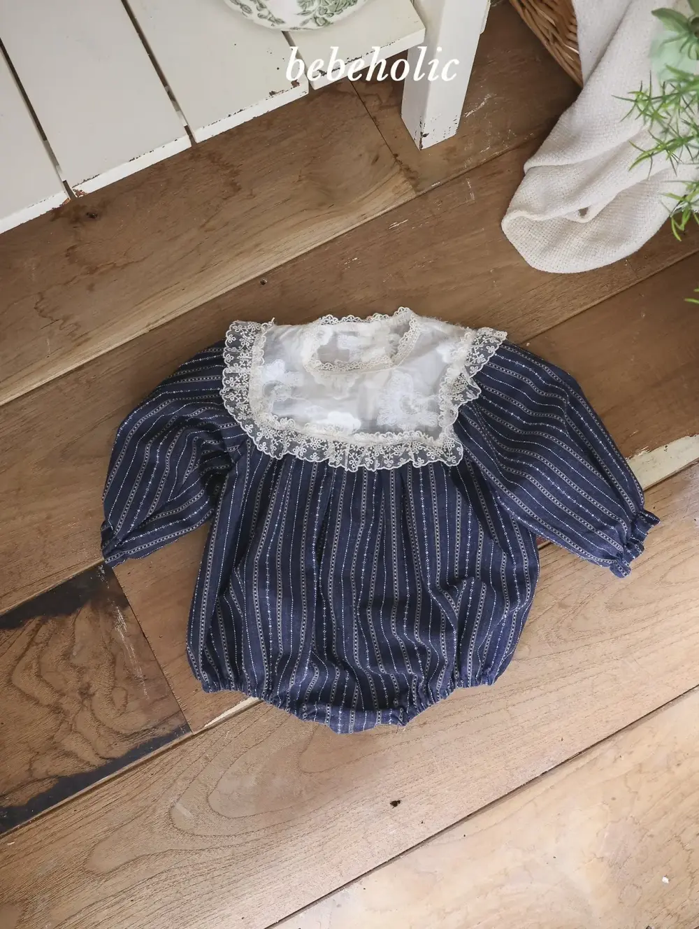 <b>｜BABY｜ Bebeholic包屁衣</b>Autumn 루아슈트 3-24M