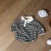 <b>｜BABY｜ Bebeholic包屁衣</b>Autumn 단가라슈트 3-24M