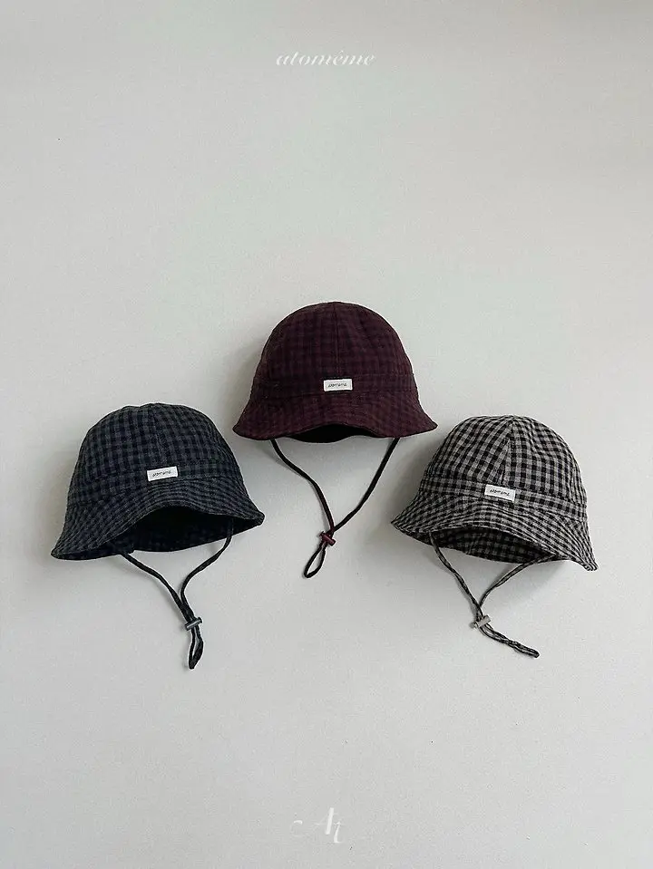 2 <b>Atomeme帽子</b>Autumn 도토리버킷햇 FREE