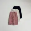 2 <b>Atomeme褲子</b>Autumn 크레페 골덴 팬츠 70-110cm