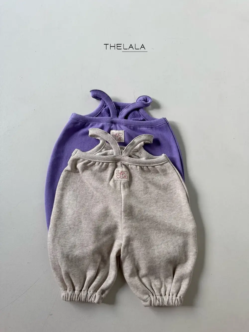 2 <b>THE LALA吊帶褲</b>Autumn 토비오버롤 65-115cm