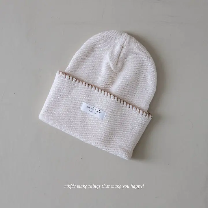 2 <b>|Kids| Mkids帽子</b>Autumn 멜로비니 FREE(3m-6y)