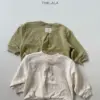 <b>THE LALA上衣</b>Autumn 올리브MTM 65-115cm