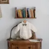 <b>｜BABY｜ Mkids包屁衣</b>Autumn 아론슈트 55-80cm