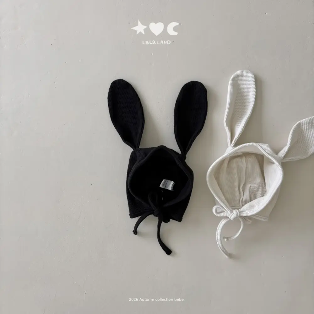 2 <b>|BABY| LaLa land帽子</b>Autumn 베베 토끼 비니 FREE