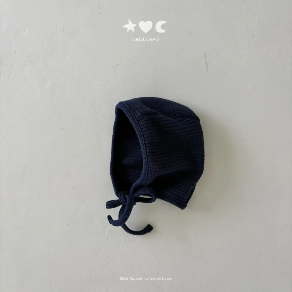 2 <b>|BABY| LaLa land帽子</b>Autumn 베베 쿠션 보넷 FREE