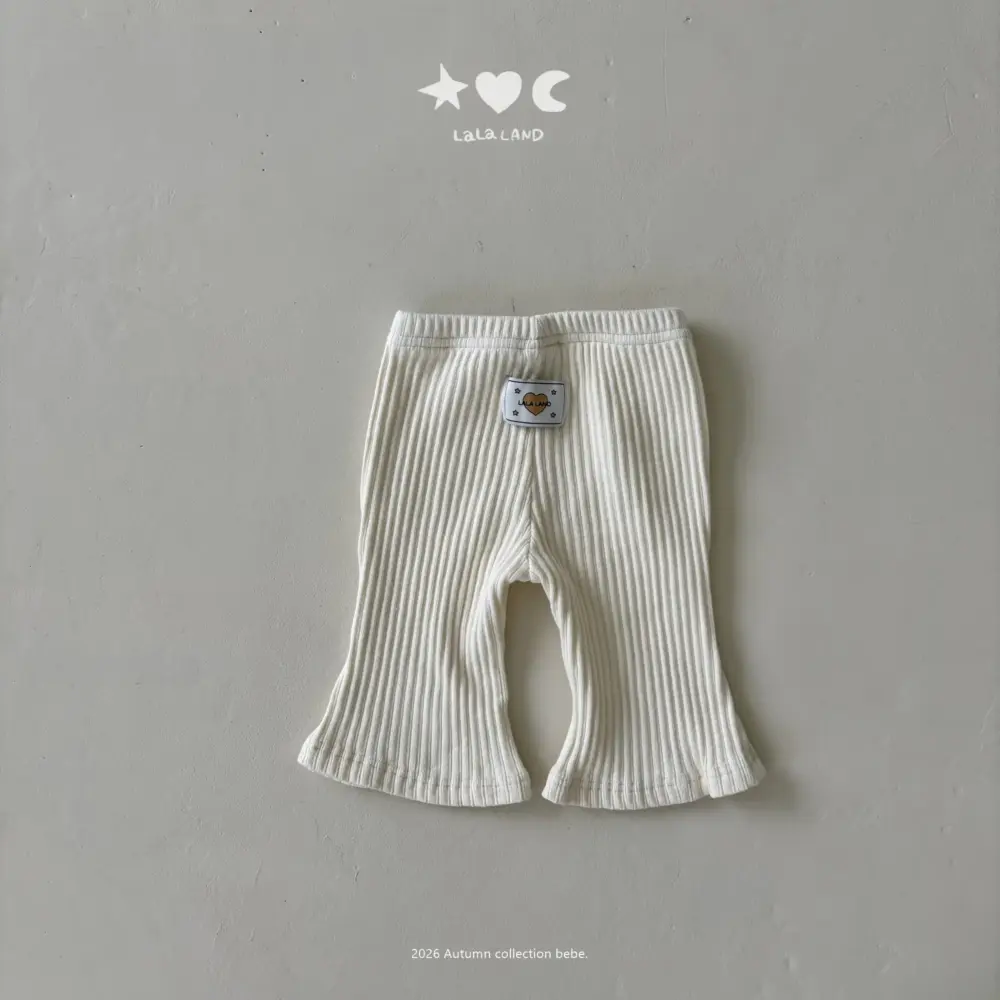 2 <b>|BABY| LaLa land褲子</b>Autumn 베베 튤립바지 60-82cm
