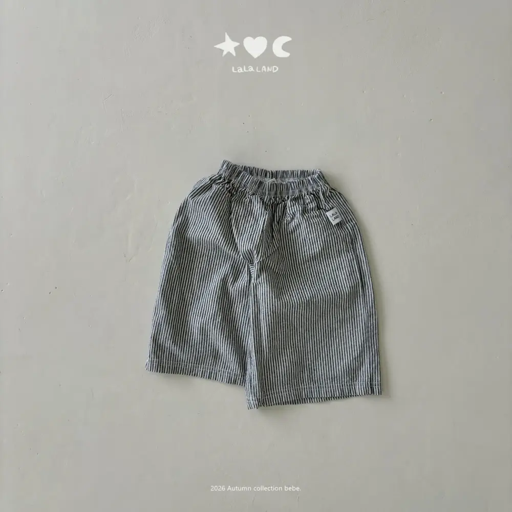 2 <b>|BABY| LaLa land褲子</b>Autumn 베베 파인 와이드 바지 60-82cm