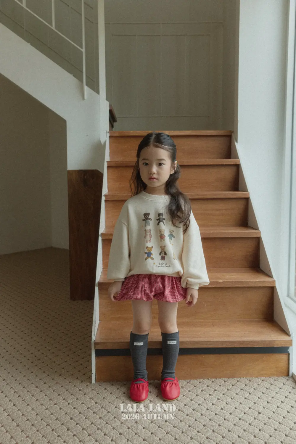 2 <b>|Kids| Lala land襪子</b>Autumn 날라리 양말 FREE