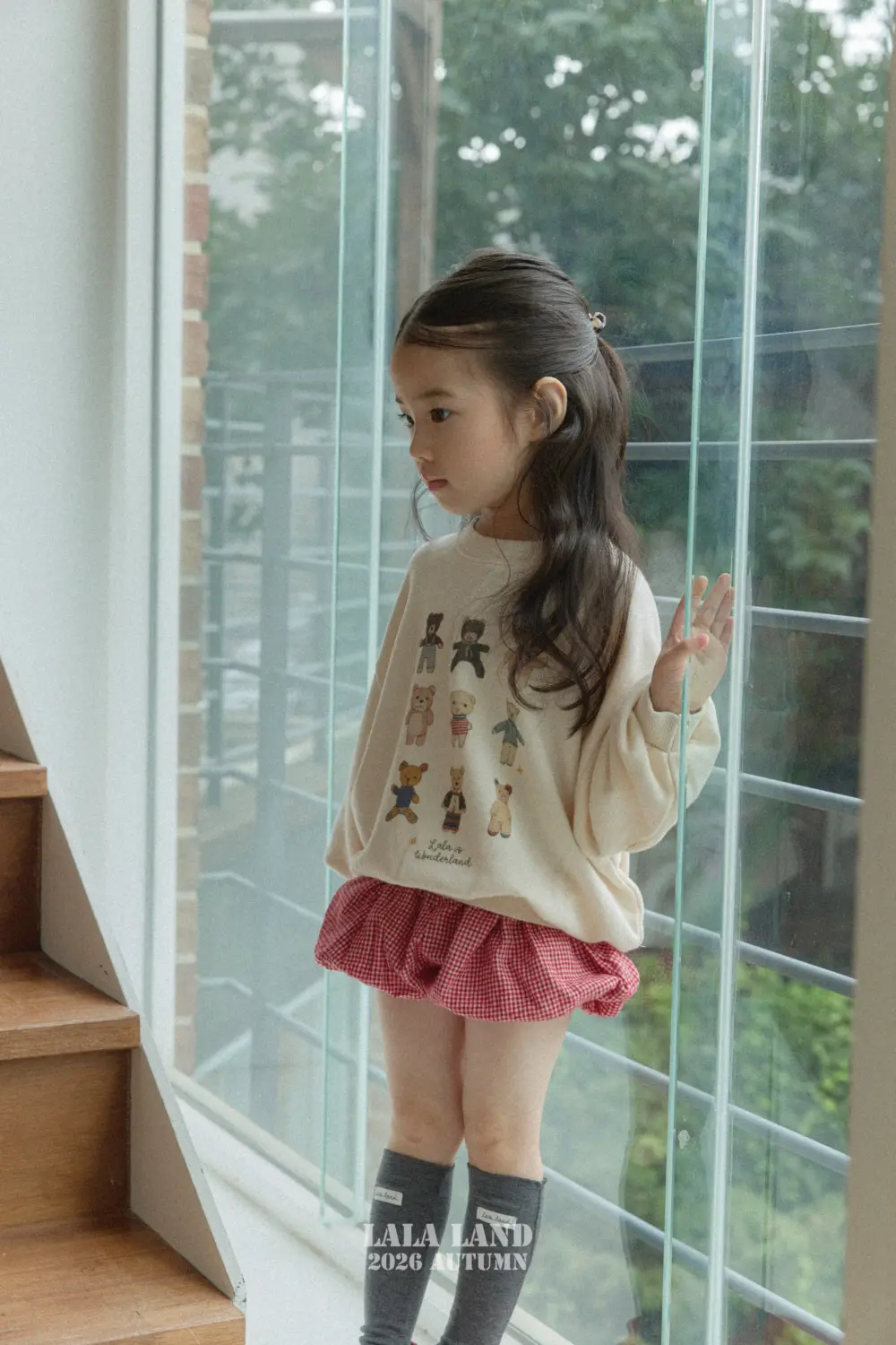 3 <b>|Kids| Lala land襪子</b>Autumn 날라리 양말 FREE