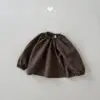 3 <b>|Kids| Lala land上衣</b>Autumn 비오레 블라우스 75-120cm