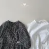 <b>｜Kids｜ Lala land洋裝</b>Autumn 블루밍 롱 BL 75-120cm