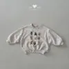 3 <b>|Kids| Lala land上衣</b>Autumn 라라베어 맨투맨 75-120cm