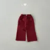 3 <b>|Kids| Lala land褲子</b>Autumn 비비 부츠컷 75-120cm