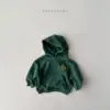 3 <b>THEGOGUMA 帽T</b>Autumn 쉐린 자수후드 85-142cm