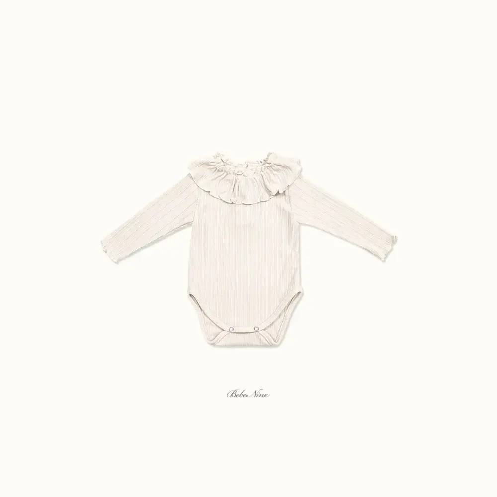 <b>｜BABY ｜Bebe nine 包屁衣</b>Autumn 카스테라 슈트 65-100cm