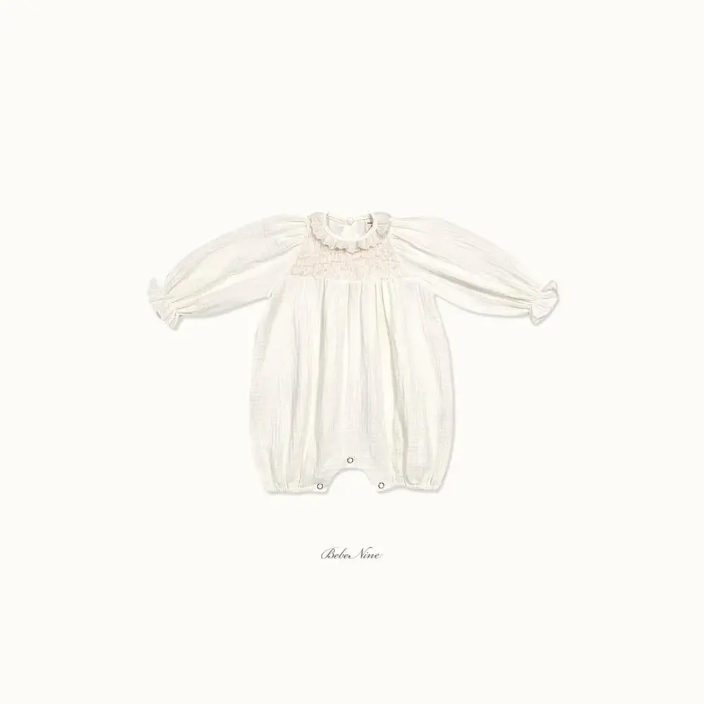 3 <b>|BABY |Bebe nine 連身衣</b>Autumn 비아체 슈트 65-100cm