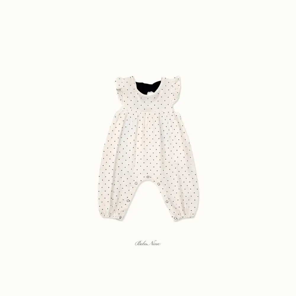 3 <b>|BABY |Bebe nine 連身衣</b>Autumn 주디 엔젤 슈트 65-100cm