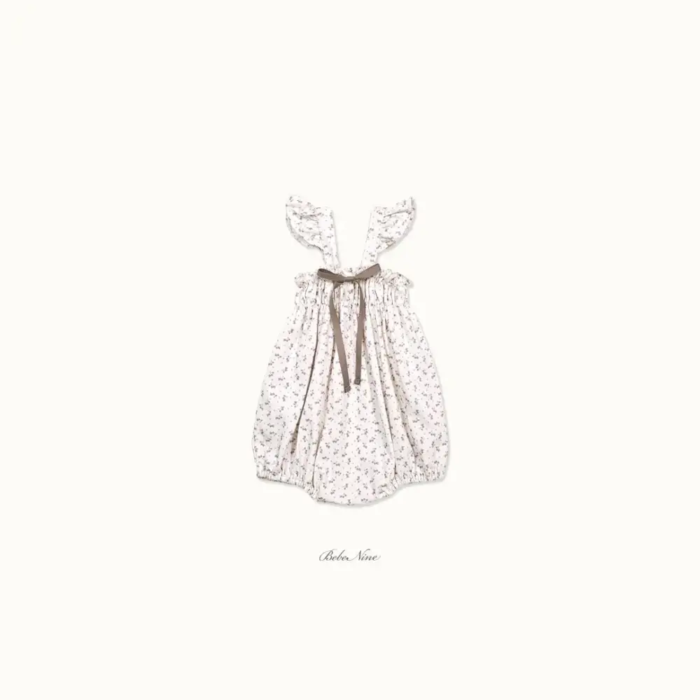 3 <b>|BABY |Bebe nine 包屁衣</b>Autumn 플링 슈트 65-100cm
