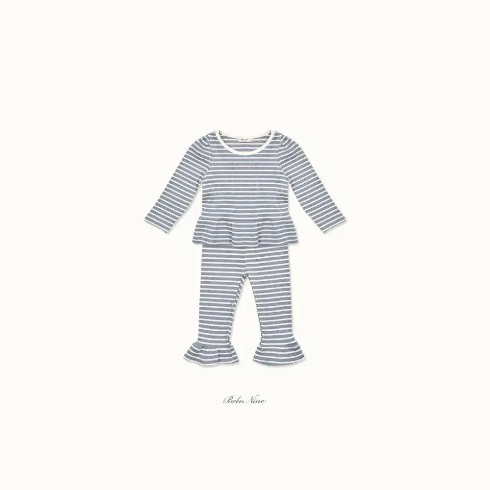 3 <b>Bebe nine套裝</b>Autumn 플로우 세트 65-120cm