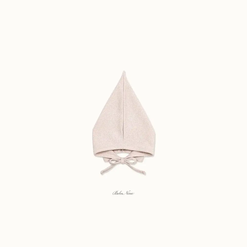 3 <b>|BABY |Bebe nine 帽子</b>Autumn 버즈 고깔 보넷 FREE