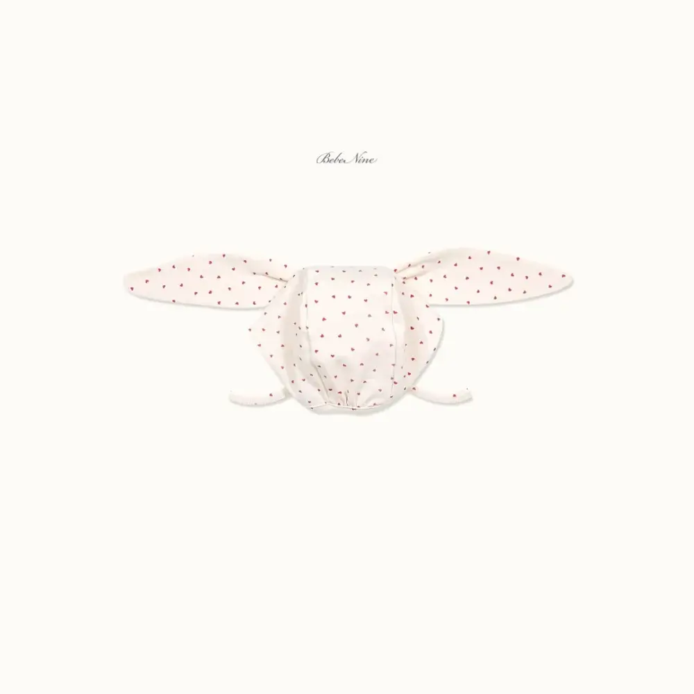 3 <b>|BABY |Bebe nine 帽子</b>Autumn 러브 도트 슈트 FREE