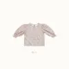 3 <b>Bebe nine上衣</b>Autumn 헤라 블라우스 65-120cm