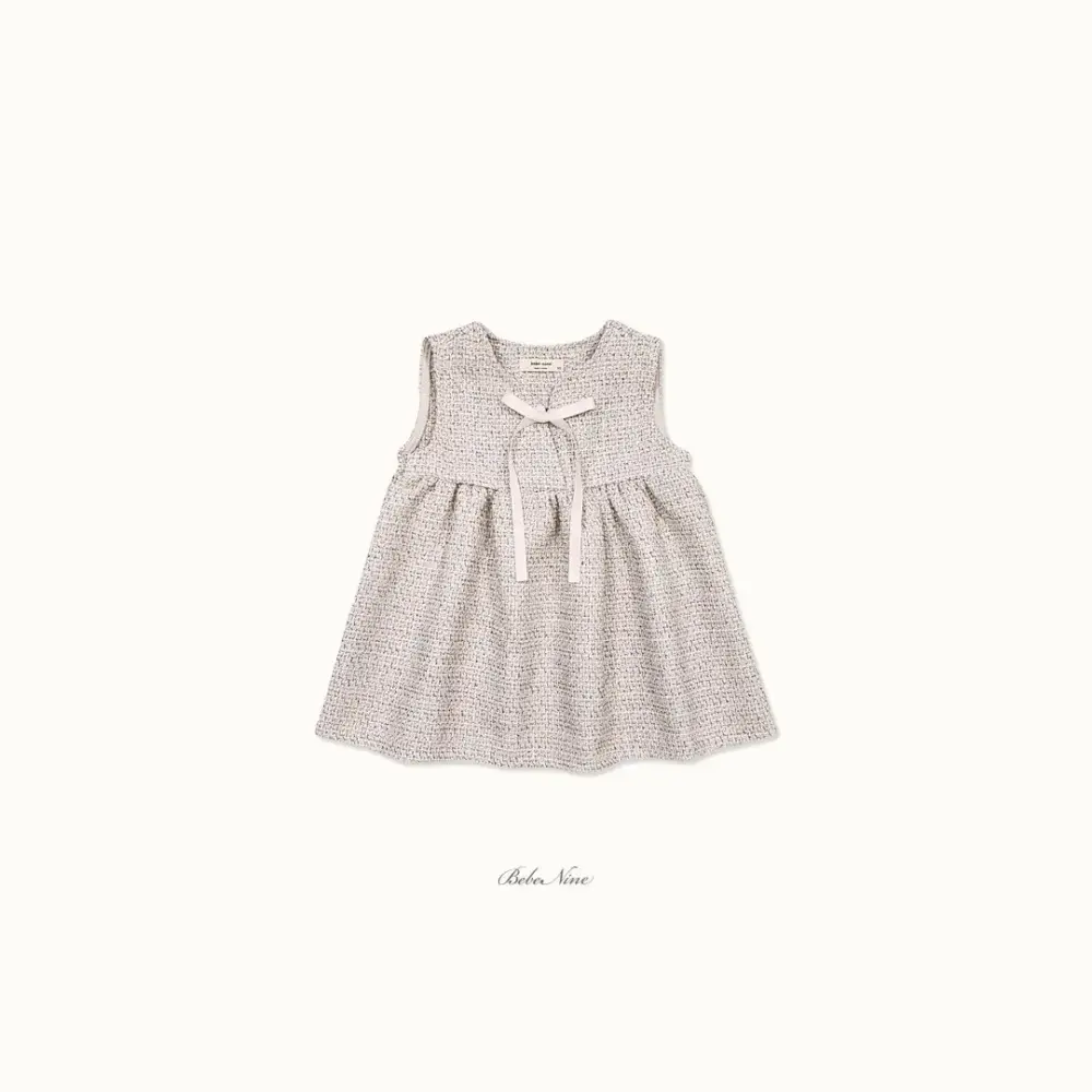 3 <b>Bebe nine洋裝</b>Autumn 로코코 원피스 65-120cm