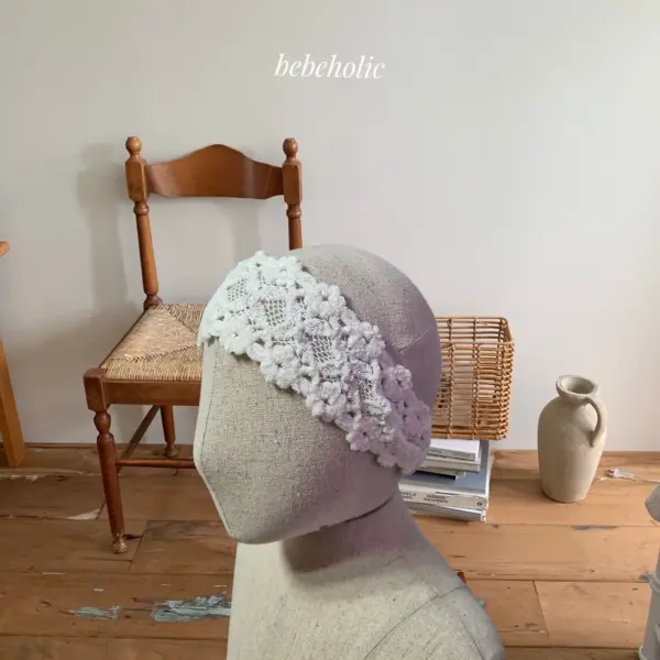 3 <b>|BABY| Bebeholic髮飾</b>Autumn 켈리헤어밴드 FREE
