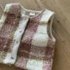 <b>｜BABY｜ Bebeholic背心</b>Autumn 로이체크베스트 3-24M