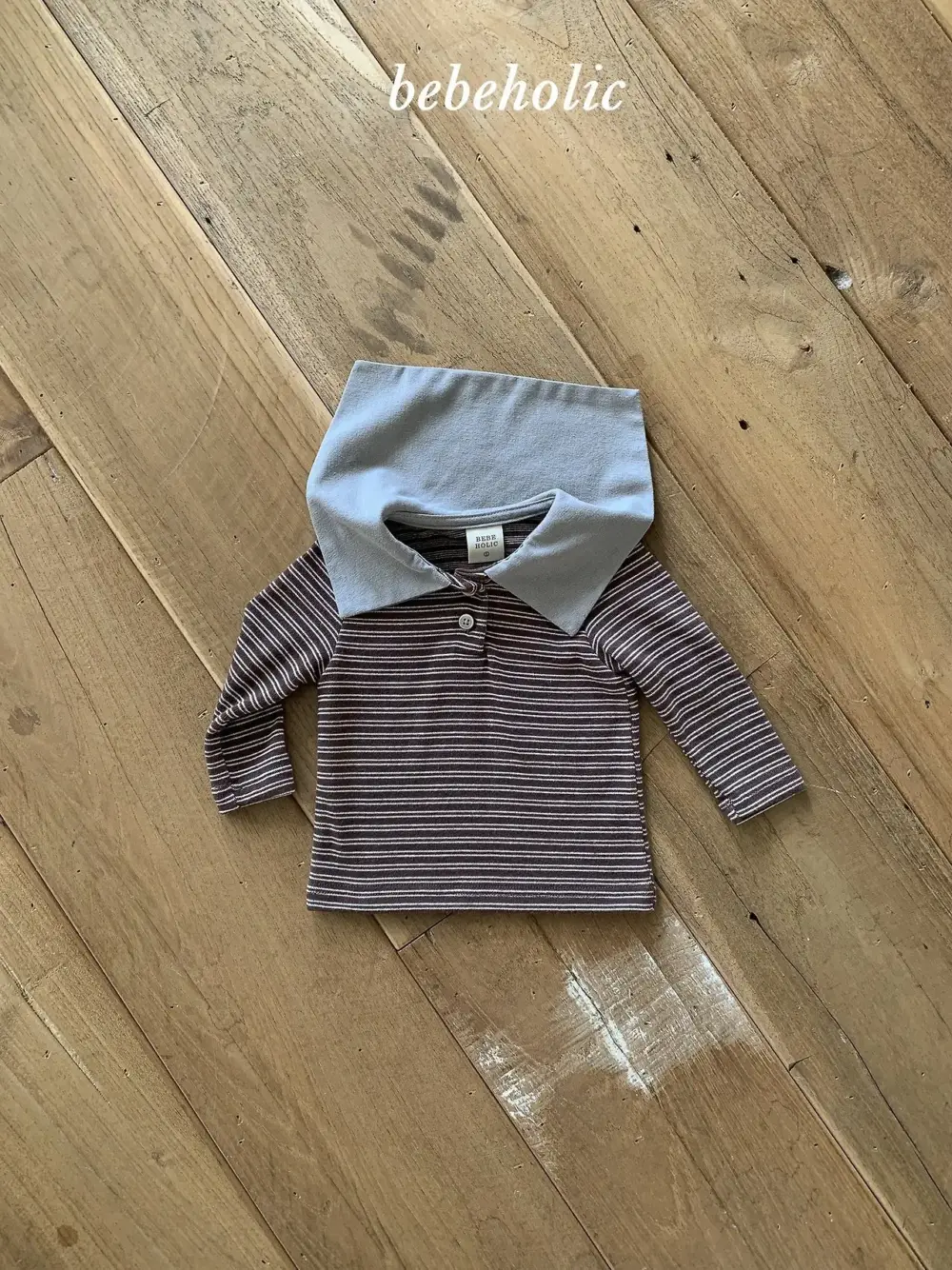 <b>｜BABY｜ Bebeholic上衣</b>Autumn 케니카라티 3-24M