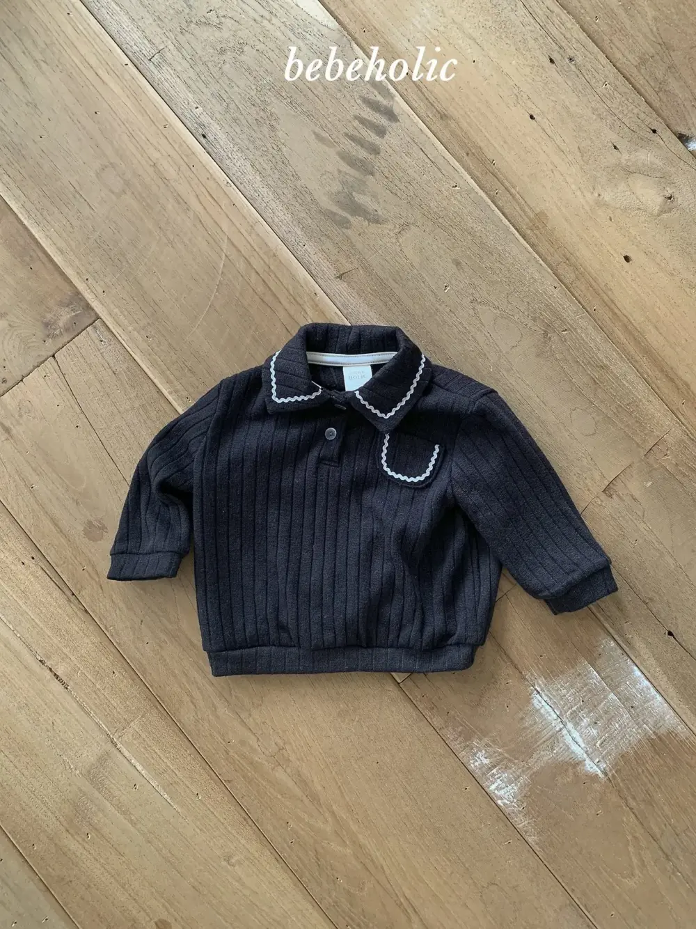 <b>｜BABY｜ Bebeholic上衣</b>Autumn 티니카라티 3-24M