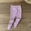 3 <b>|BABY| Bebeholic褲子</b>Autumn 톤톤리본유발레깅스 3-24M