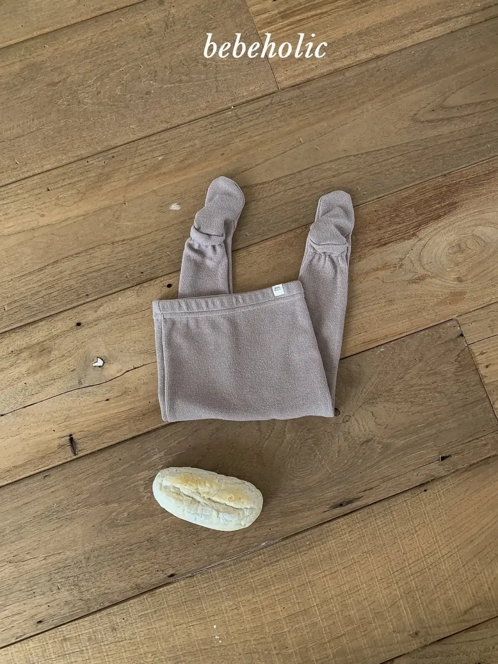 3 <b>|BABY| Bebeholic褲子</b>Autumn 포니유발레깅스 3-24M