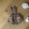 <b>｜BABY｜ Bebeholic包屁衣</b>Autumn 퍼지블루머 3-24M