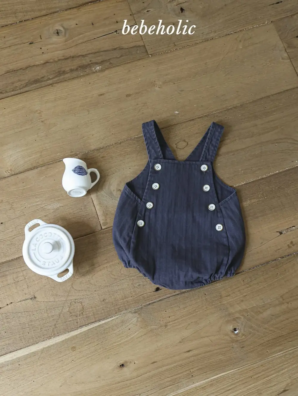 3 <b>|BABY| Bebeholic包屁衣</b>Autumn 아벨슈트 3-24M