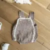 <b>｜BABY｜ Bebeholic包屁衣</b>Autumn 쁘띠멜빵슈트 3-24M
