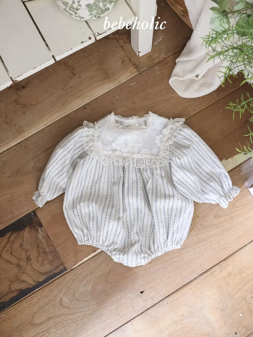 <b>｜BABY｜ Bebeholic包屁衣</b>Autumn 루아슈트 3-24M