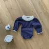 3 <b>|BABY| Bebeholic包屁衣</b>Autumn 레나슈트 3-24M
