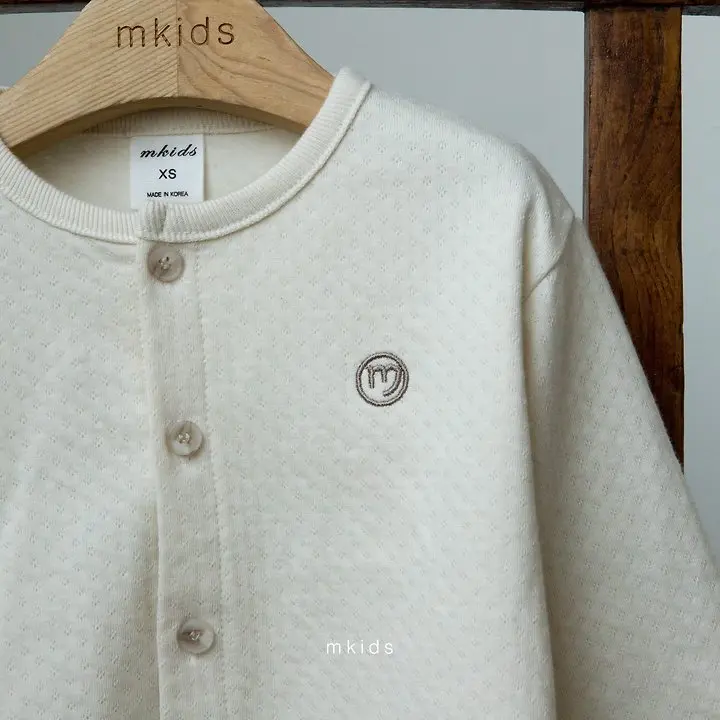 <b>｜Kids｜ Mkids罩衫</b>Autumn 아쿠가디건 65-115cm