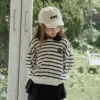 <b>momoann上衣</b>Autumn 라스트맨투맨 80-140cm